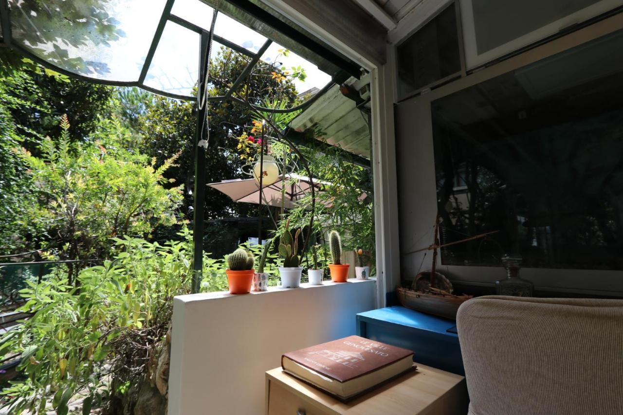 Villa Azzurra Genova Resort Экстерьер фото