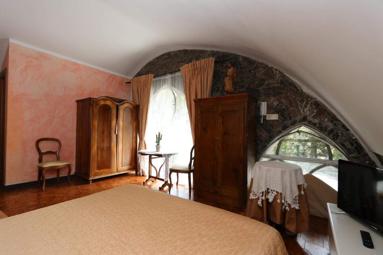 Villa Azzurra Genova Resort Экстерьер фото