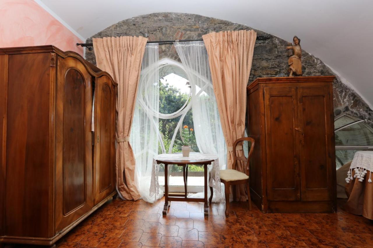 Villa Azzurra Genova Resort Экстерьер фото