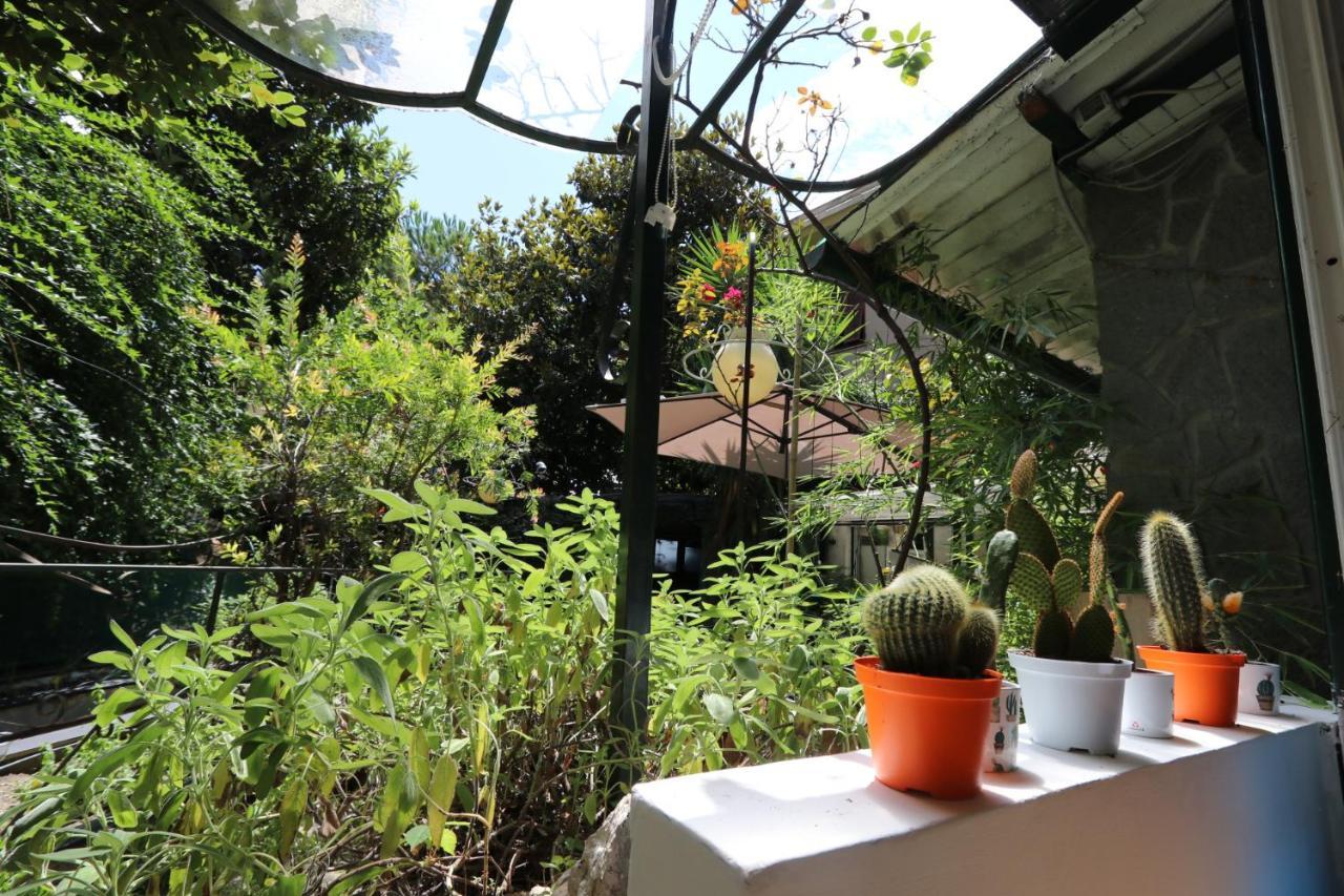 Villa Azzurra Genova Resort Экстерьер фото