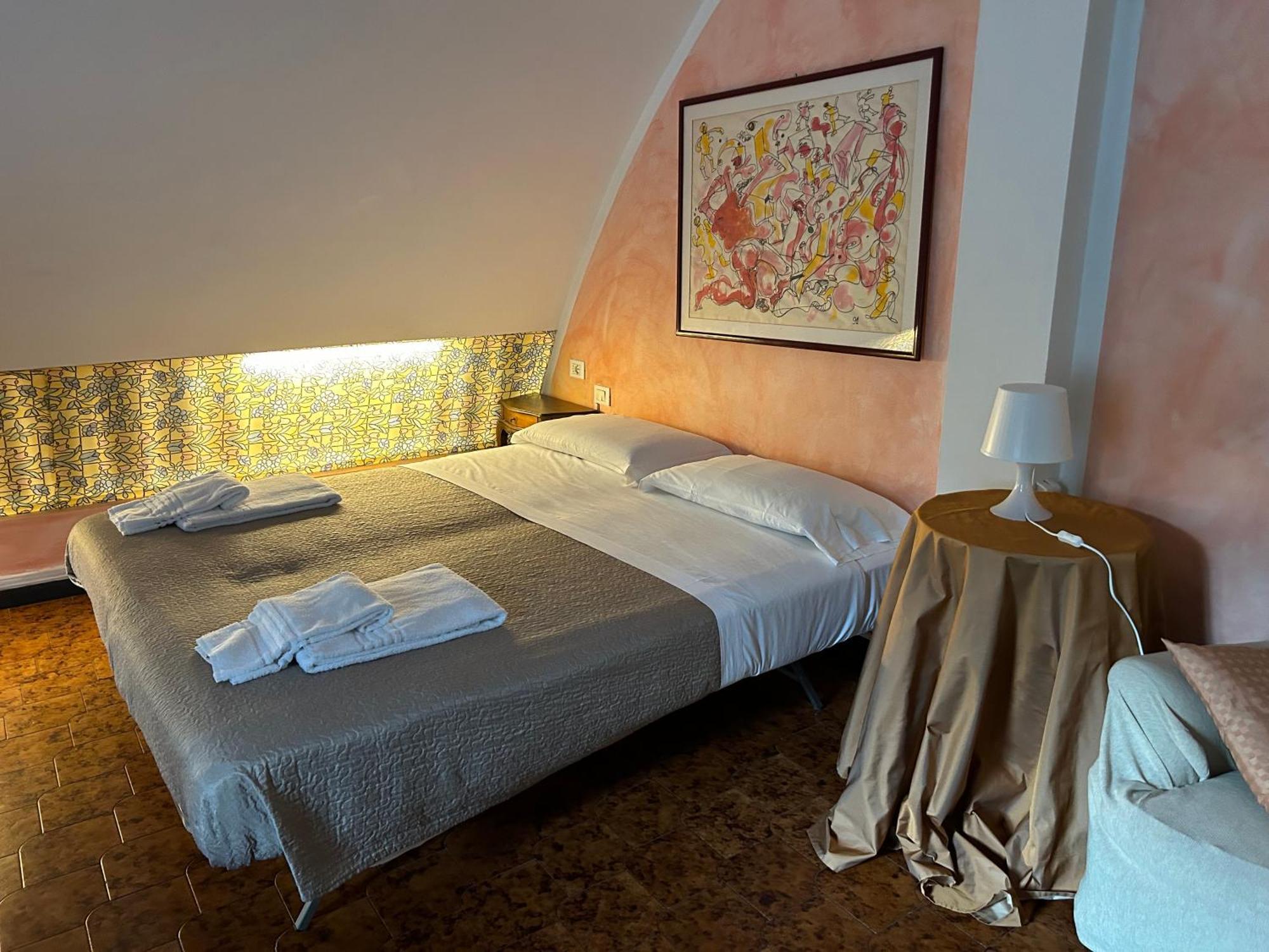 Villa Azzurra Genova Resort Экстерьер фото