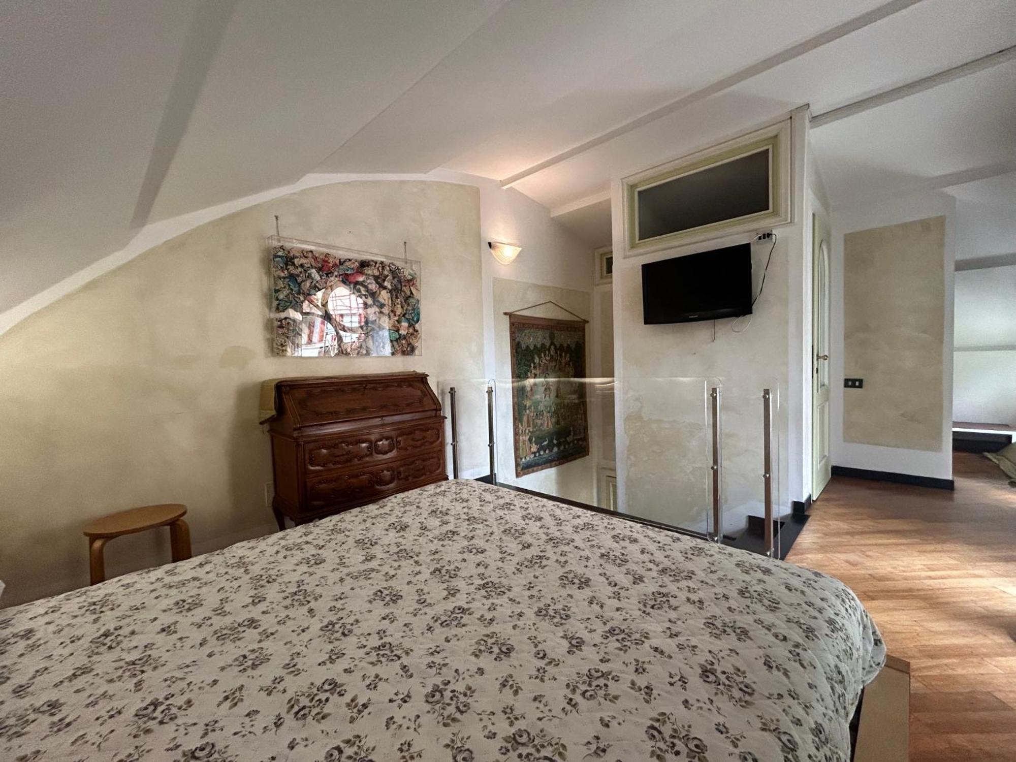 Villa Azzurra Genova Resort Экстерьер фото