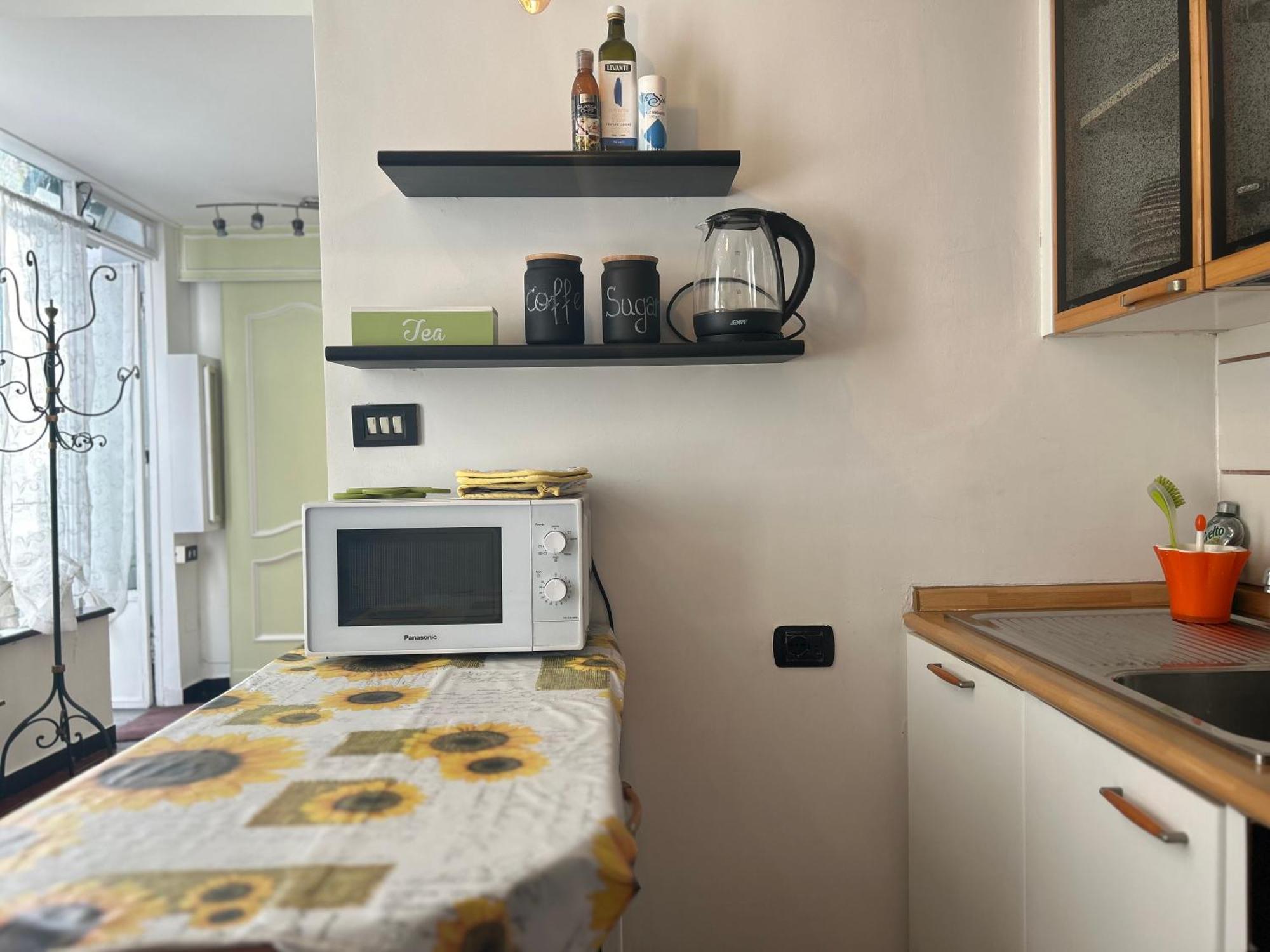 Villa Azzurra Genova Resort Экстерьер фото