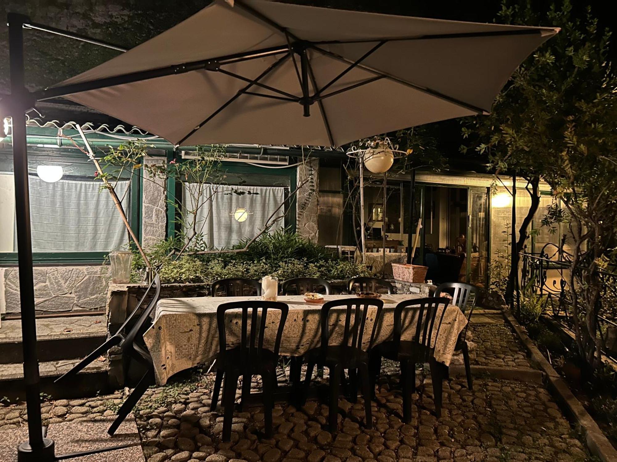 Villa Azzurra Genova Resort Экстерьер фото