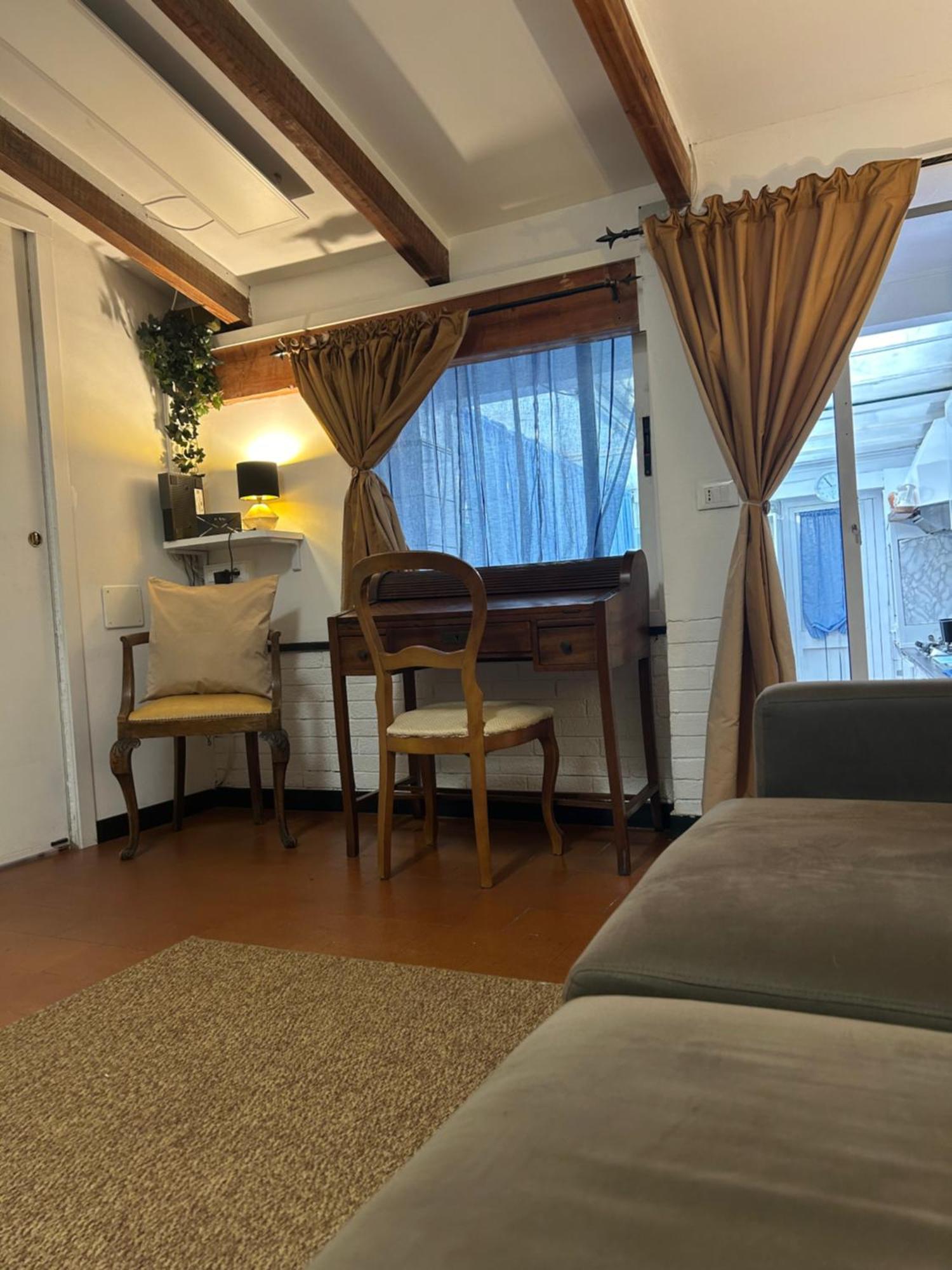 Villa Azzurra Genova Resort Экстерьер фото
