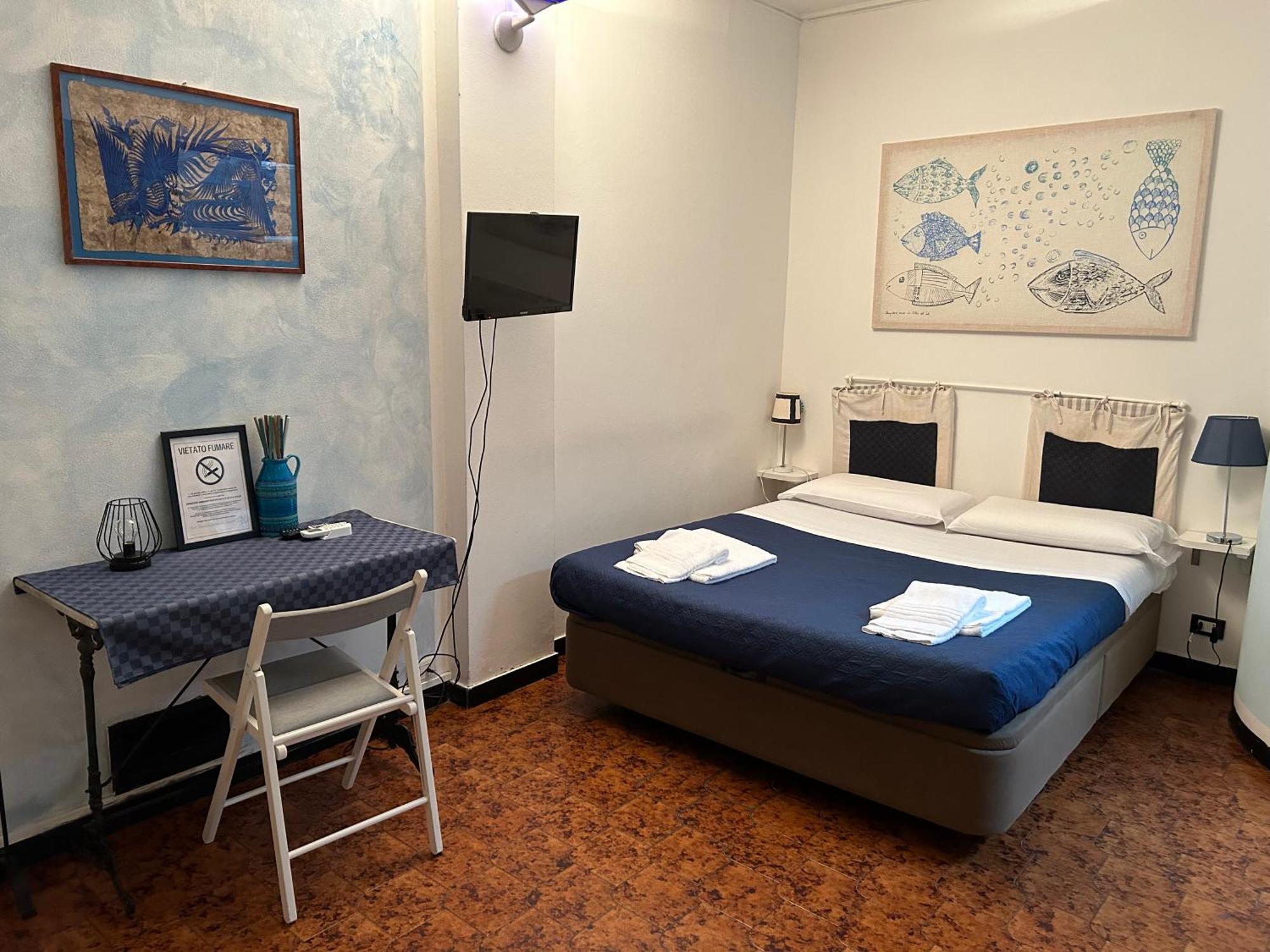 Villa Azzurra Genova Resort Экстерьер фото