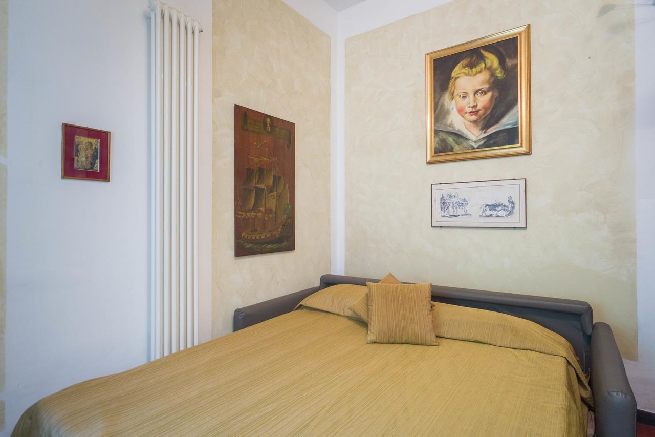 Villa Azzurra Genova Resort Экстерьер фото