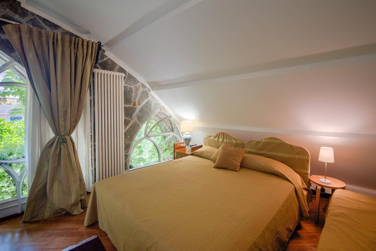 Villa Azzurra Genova Resort Экстерьер фото