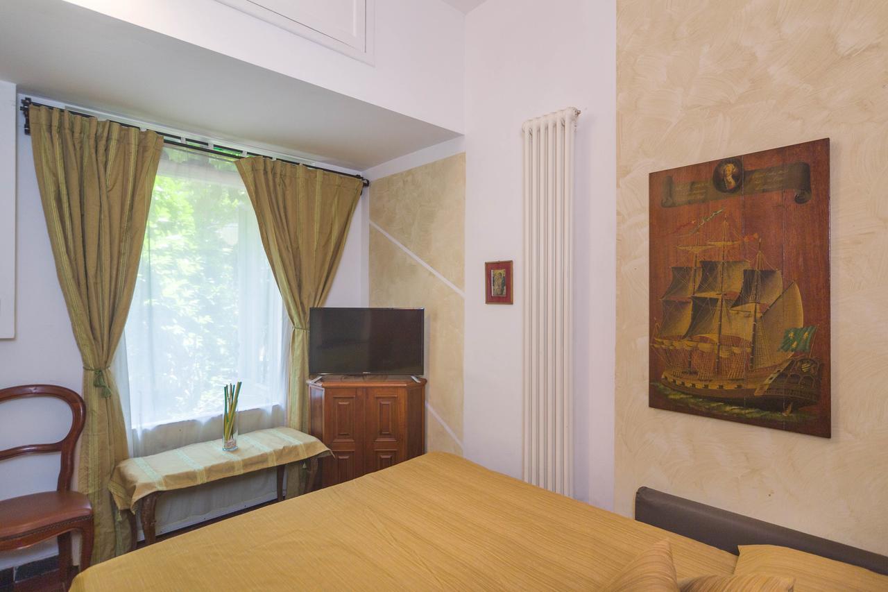 Villa Azzurra Genova Resort Экстерьер фото