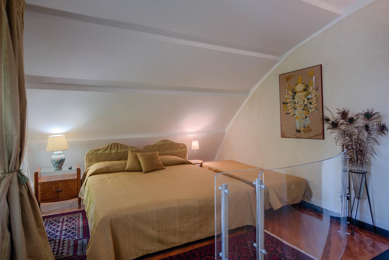 Villa Azzurra Genova Resort Экстерьер фото