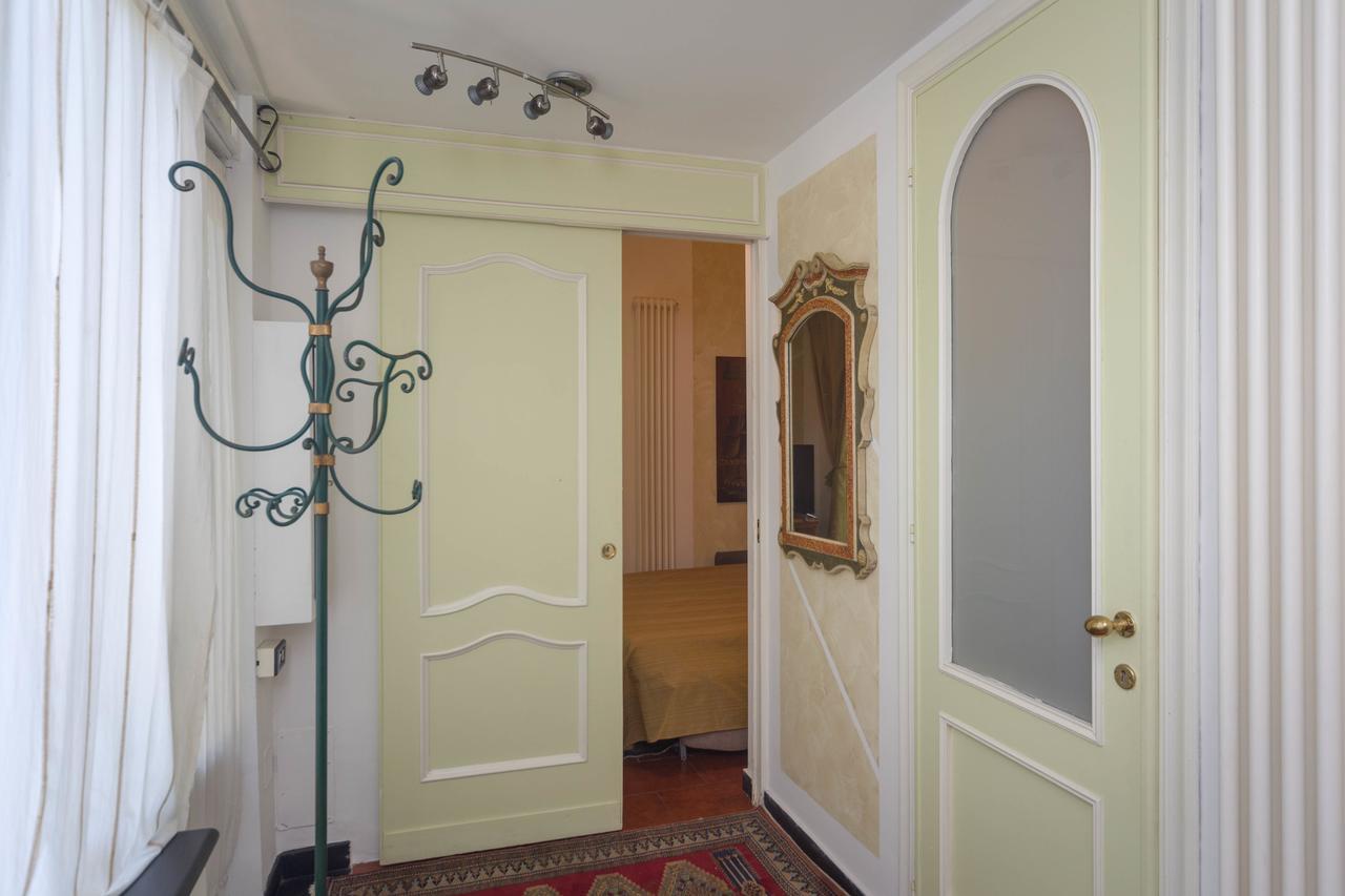 Villa Azzurra Genova Resort Экстерьер фото