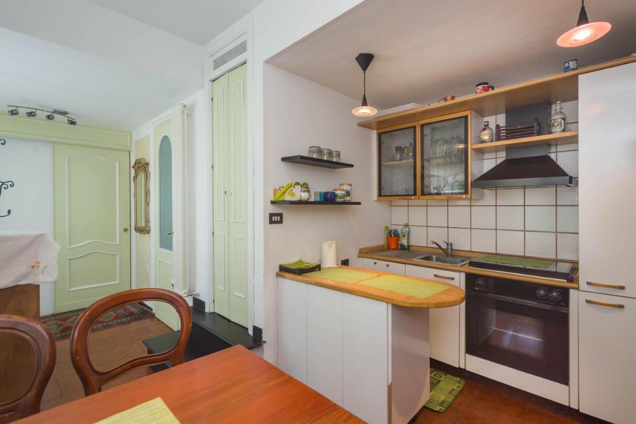 Villa Azzurra Genova Resort Экстерьер фото