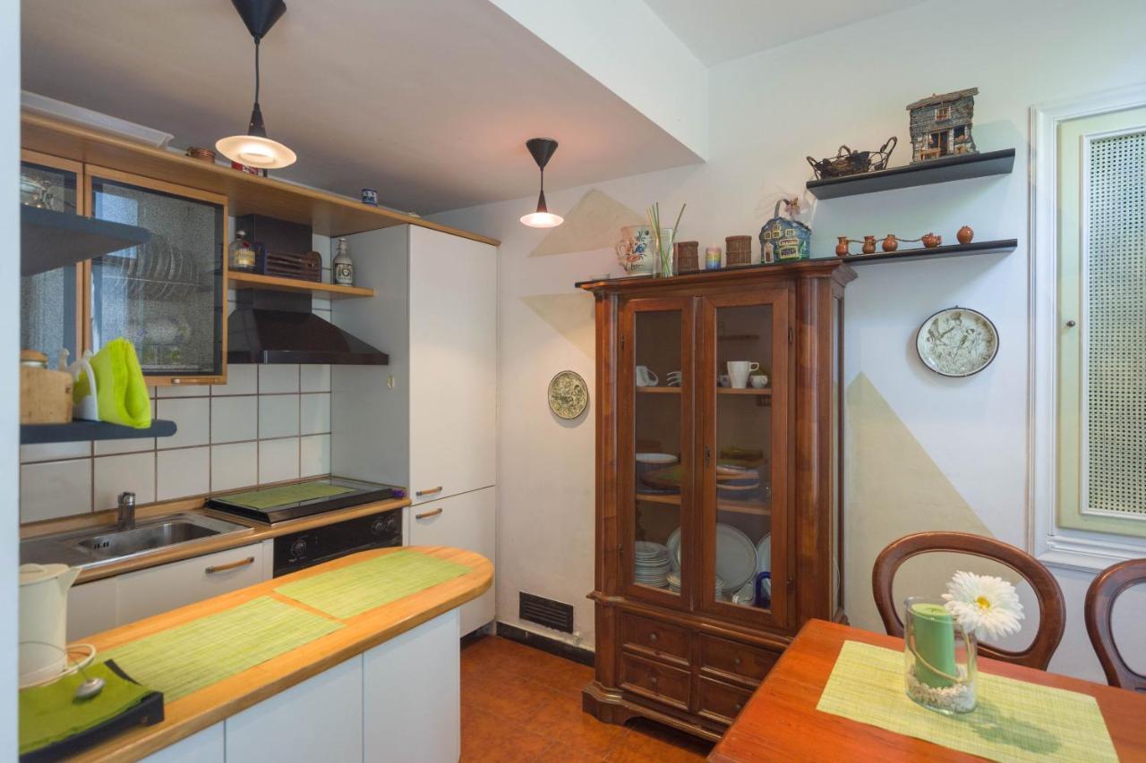 Villa Azzurra Genova Resort Экстерьер фото