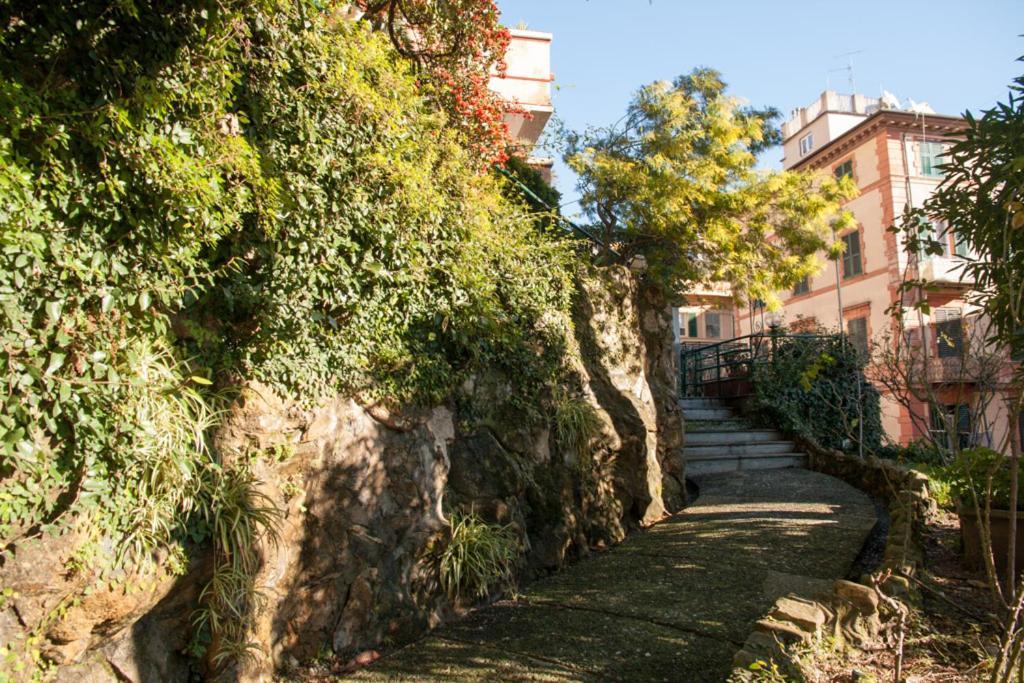 Villa Azzurra Genova Resort Экстерьер фото