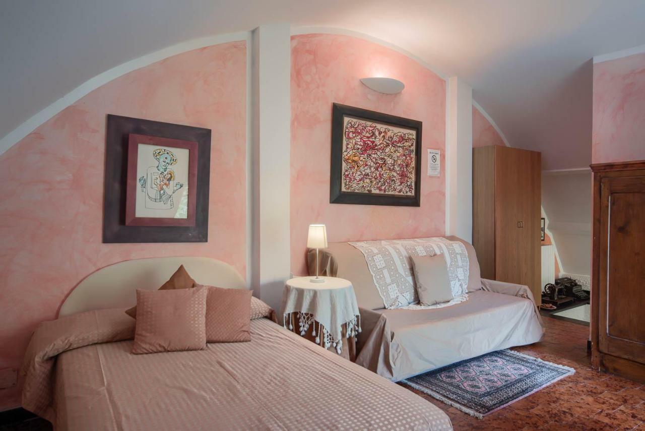 Villa Azzurra Genova Resort Экстерьер фото